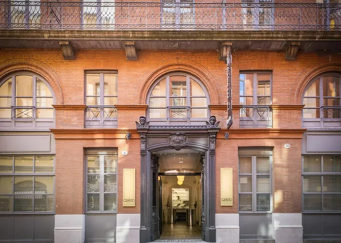 Hôtel accueillant les animaux: Le Grand Balcon Hotel