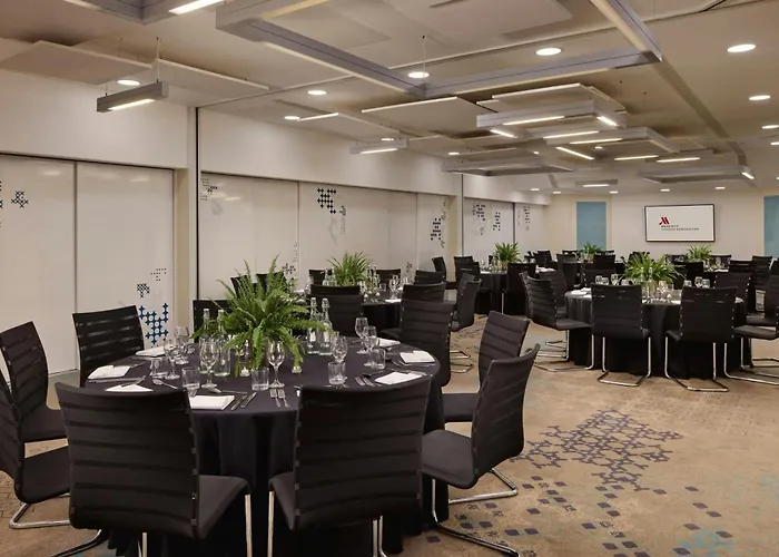 Hôtel pour familles: London Marriott Hotel Kensington