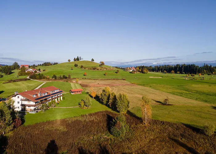 3-Sterne-Hotel: Hotel Bergblick