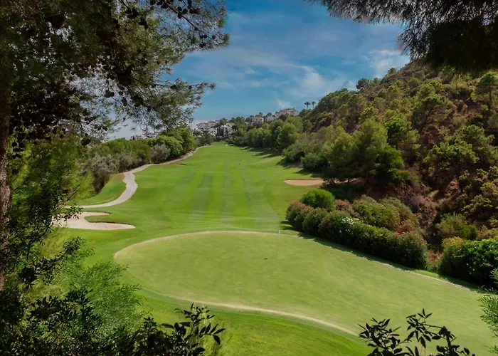 Resort: The Westin La Quinta Golf Resort & Spa, Benahavis, Marbella