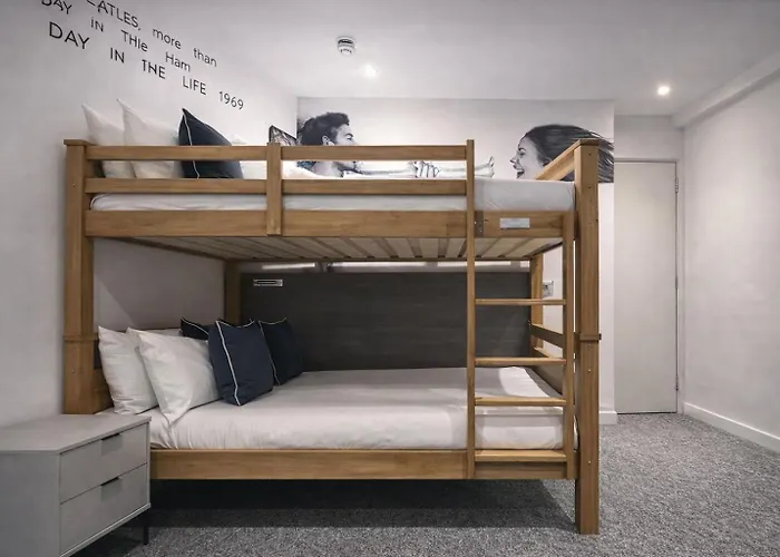 Hotel familiare: Heeton Concept Hotel - Kensington London