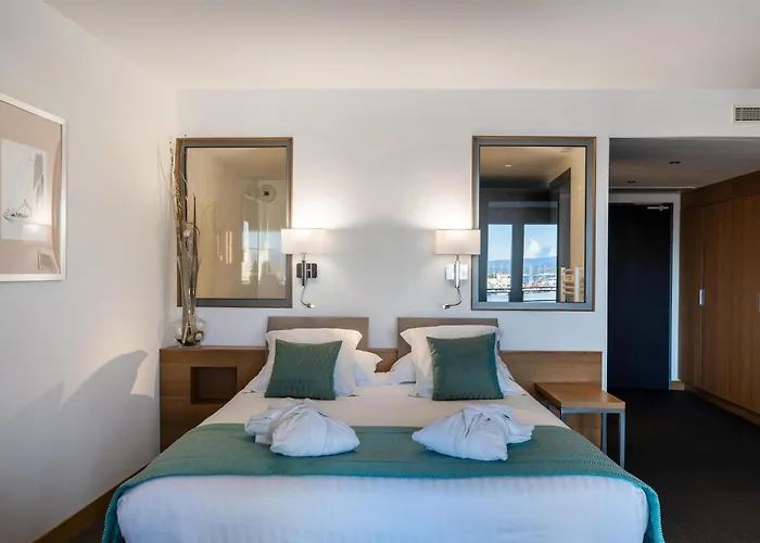 Hôtel: Best Western Premier Hôtel du Vieux-Port