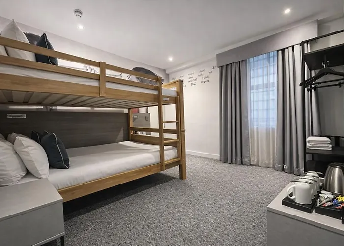 Hotel familiare: Heeton Concept Hotel - Kensington London