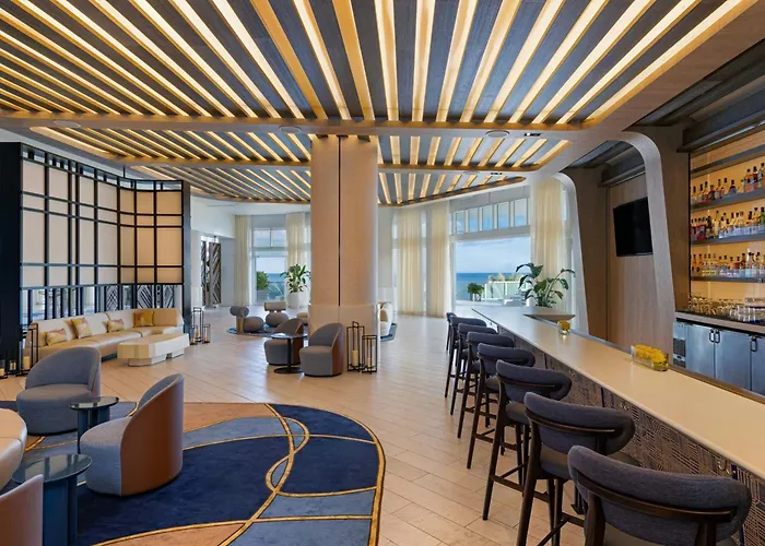 In Luxury hotels W Fort Lauderdale