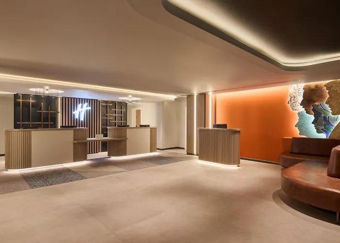 4-Sterne-Hotel: Holiday Inn London Bloomsbury By Ihg