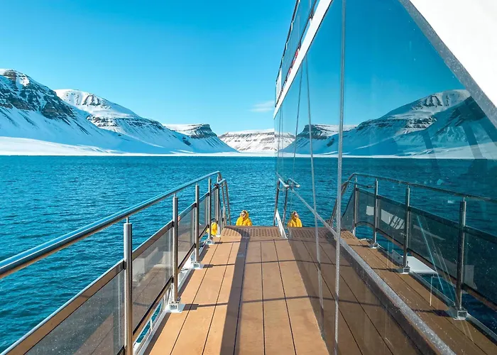Radisson Blu Polar , Spitsbergen