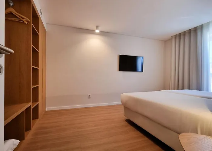 Hotel de luxo Apenas: Steyler Fatima Hotel & Congress