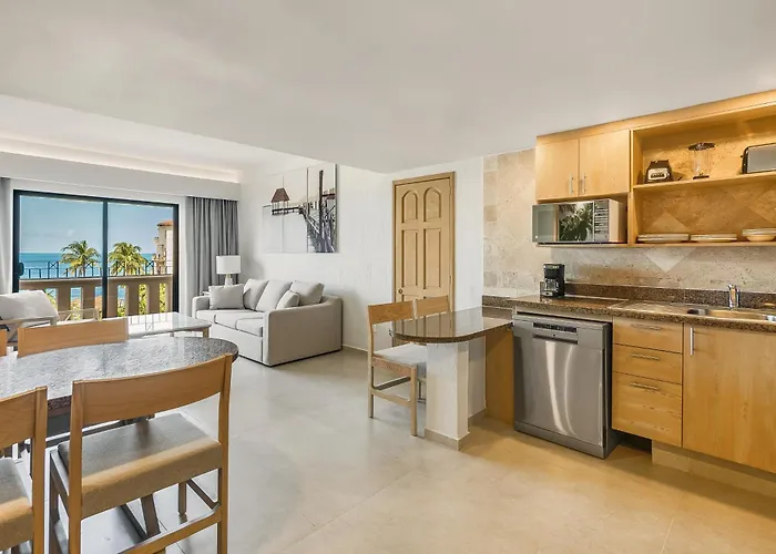 Ping Pong hotel: Fiesta Americana Cancun Villas