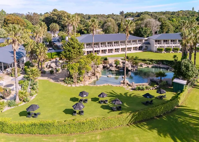 Copthorne & Resort Bay Of Islands
