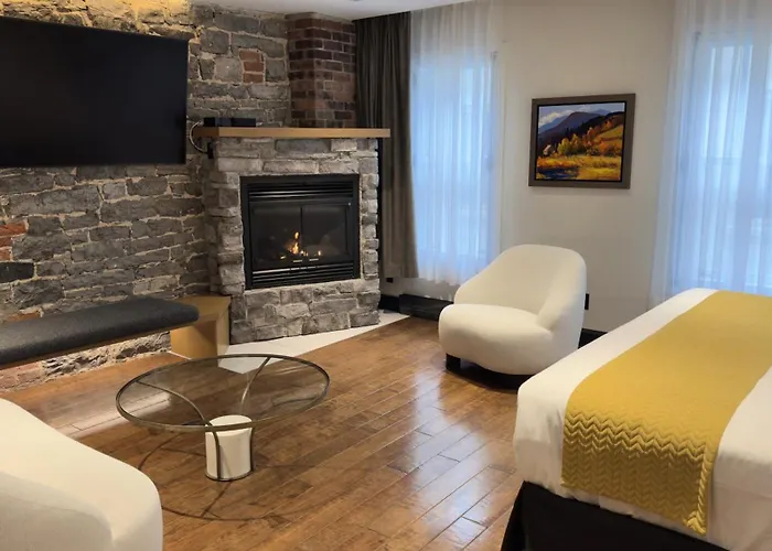 Hotel Du Vieux Quebec