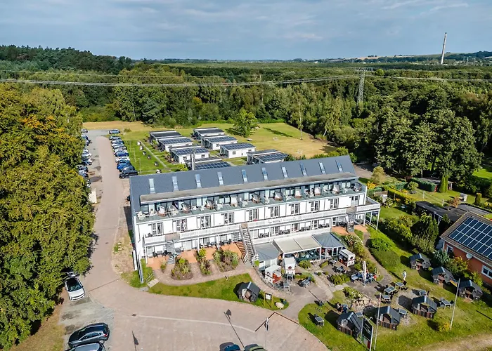 Günstiges Hotel: Hotel Königslinie