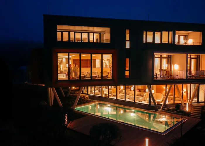 Parkhotel Flora Am Schluchsee