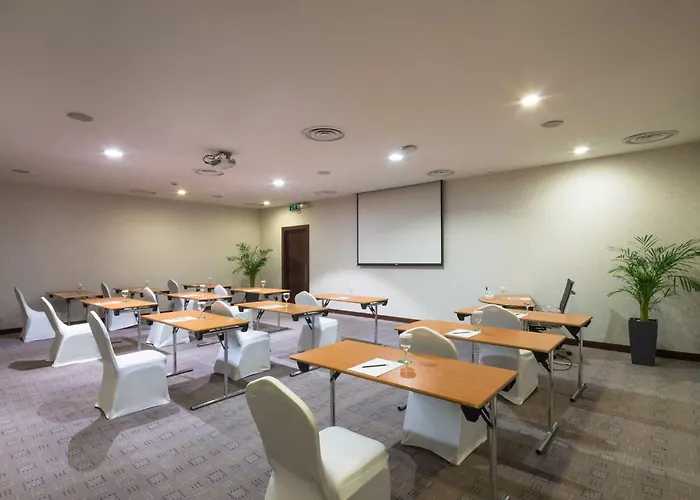 Golf hotel: Holiday Inn Riyadh Al Qasr By Ihg