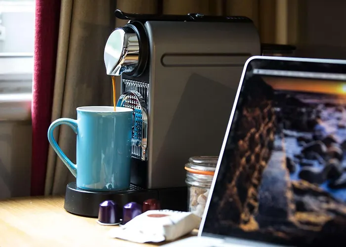 Cheap hotel: The Brook Green Hotel