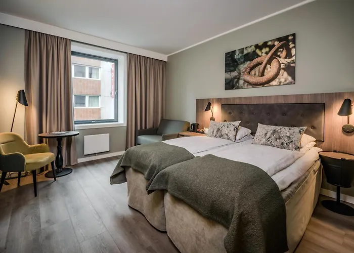 Quality Hotel Grand Tromso