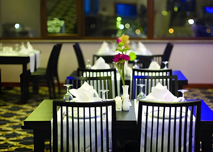 Kurhotel: The City Hotel