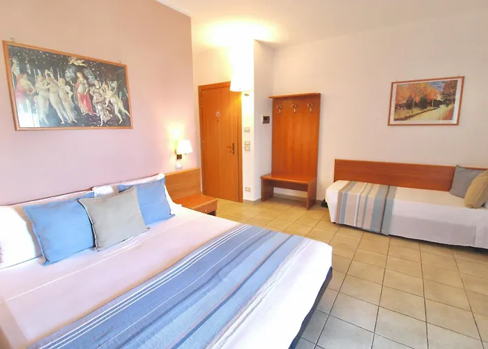 Hotel familiare: Hotel Palme Gemelle