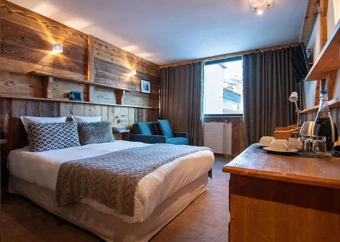 Des 3 Vallées