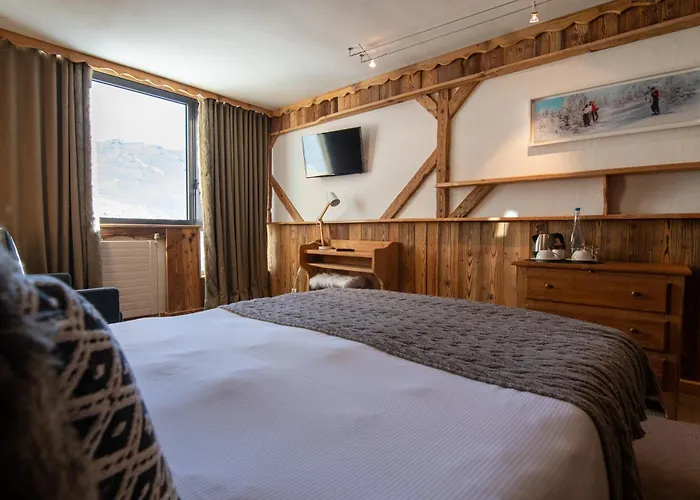Des 3 Vallées