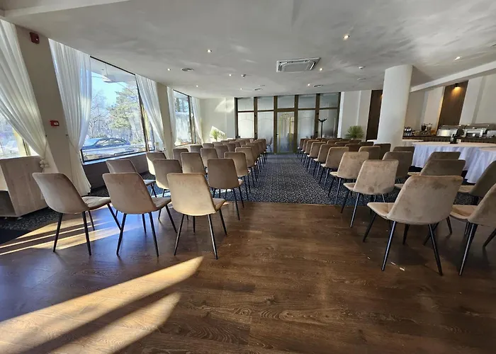 Central hotel: Best Western Silva Hotel