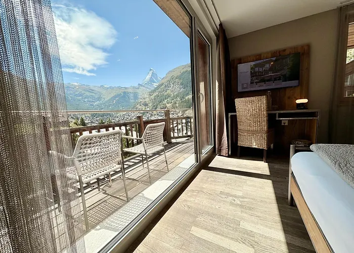 Family Hotel: Alpenlodge