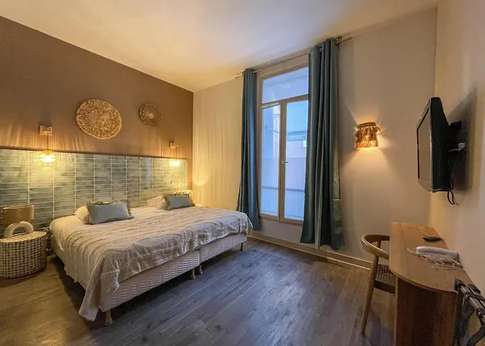 Hôtel: Hôtel De Paris