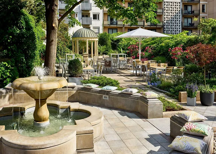 5-Sterne-Hotel: The Westin Grand Berlin