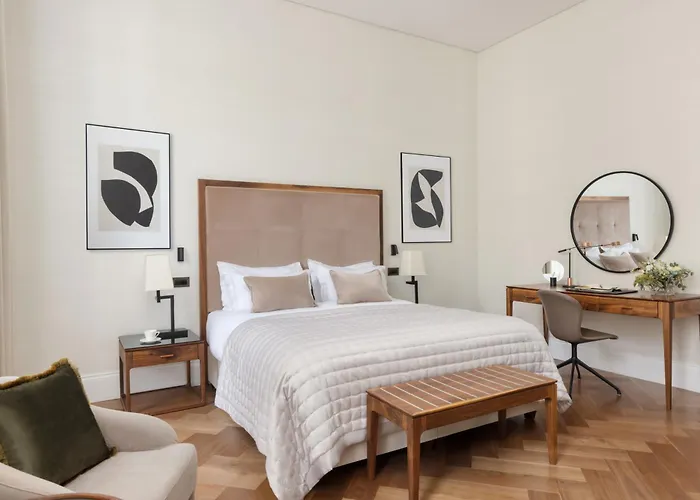 Romantisches Hotel: The Queens Gate Hotel