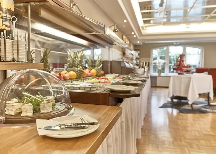 Hotel: Hotel Van Bebber