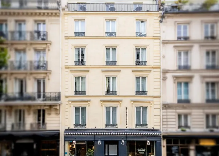 Hotel Paradis