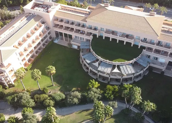 Hotel familiar: Hotel Alicante Golf