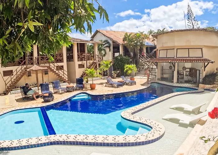 Pousada Bicho Preguiça