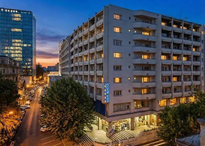 My Aparthotels Park Inn By Radisson Bucharest & Residence