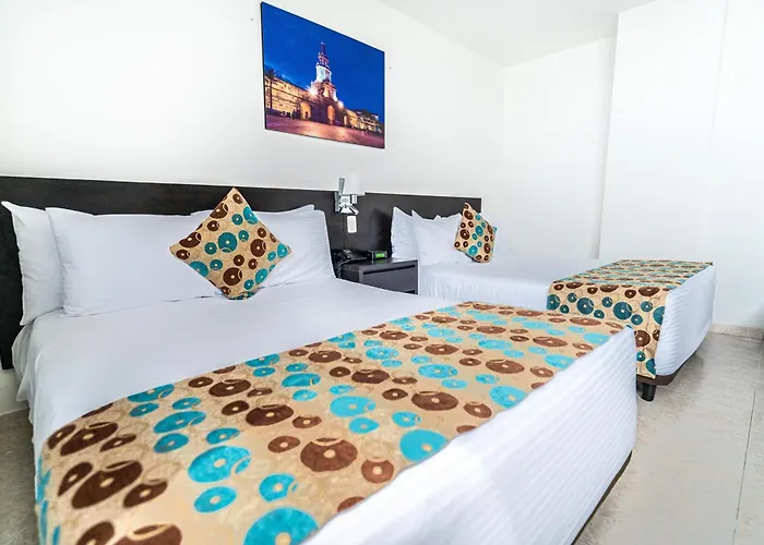 Hotel Cartagena Plaza