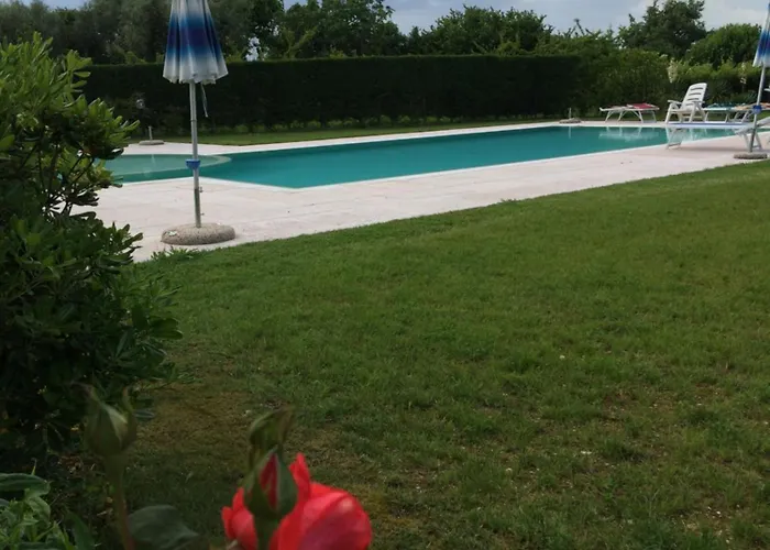 Agriturismo La Palazzina