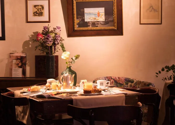 Romantic hotels Novecento - By Romanelli Family