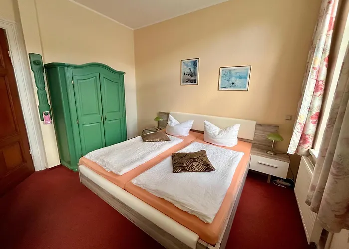 3-Sterne-Hotel: Villa HarzFokus - #Hotel#Pension#Frühstück