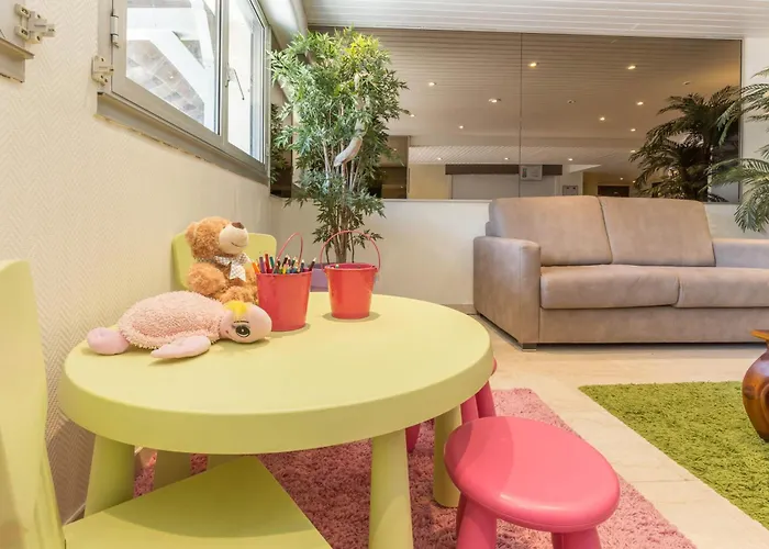 Self Catering: Résidence Pierre&Vacances Les Tamaris