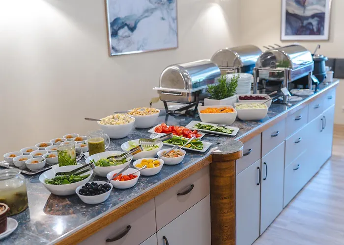 3 SterneHotel Villa Herkules - Adults Only