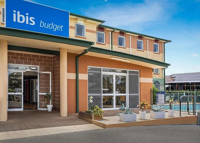 Cheap hotel: Ibis Budget Coffs Harbour