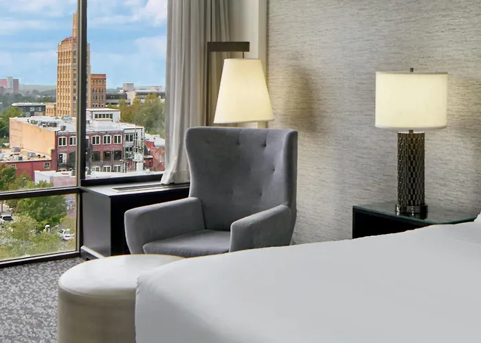 3 star hotel: Renaissance Asheville Downtown Hotel