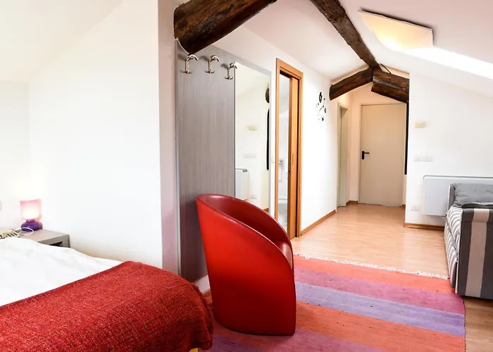 Hotel adatto agli animali: Hotel Venezia