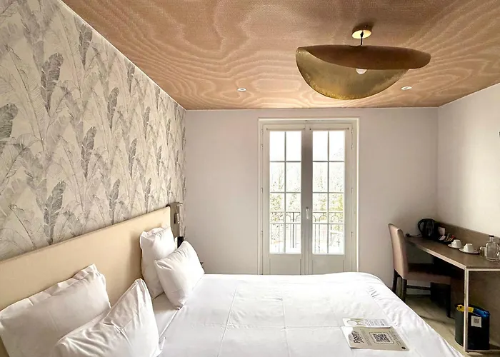 Best Western Hotel Ile de France