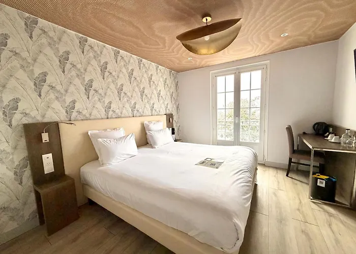 Best Western Hotel Ile de France