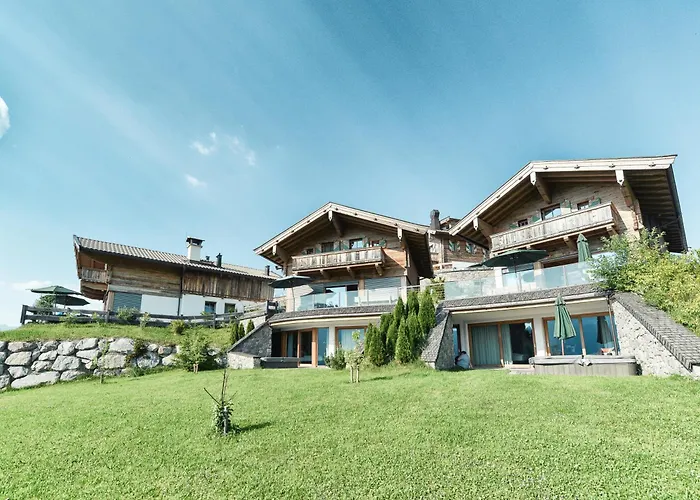 Kurhotel: Maierl-Alm&Maierl-Chalets