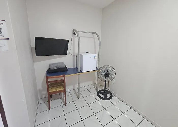 Hotel central: Ok Inn Hotel Floripa
