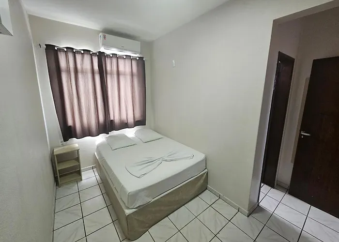 Hotel central: Ok Inn Hotel Floripa