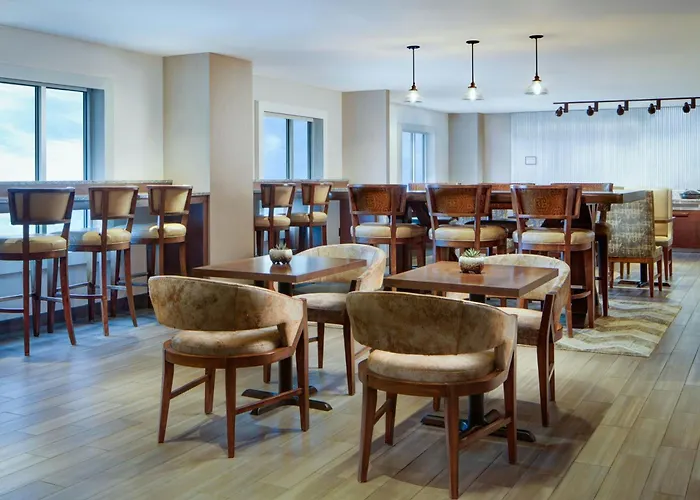 Pet Friendly hotel: Renaissance Dallas Richardson Hotel