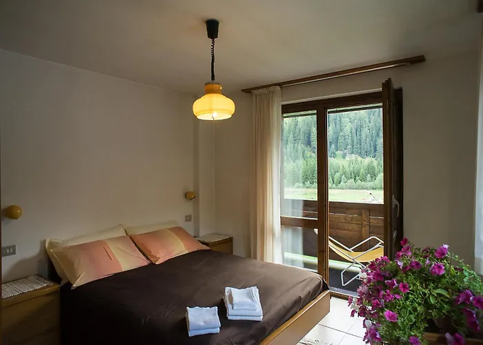 Hotel familiare: Residence Valfurva