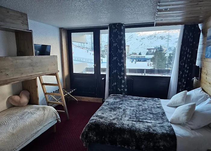 Hotel Le Pelvoux